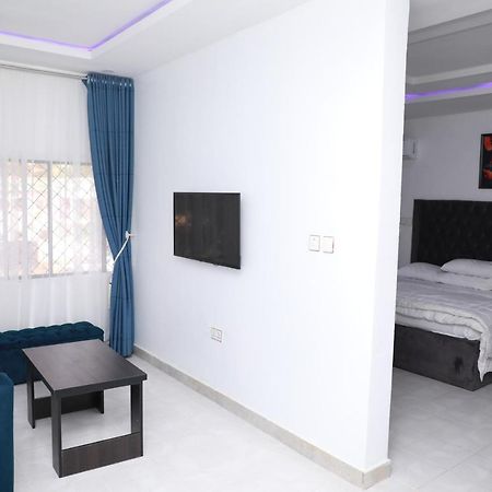 D & D Apartments Abuja Luaran gambar