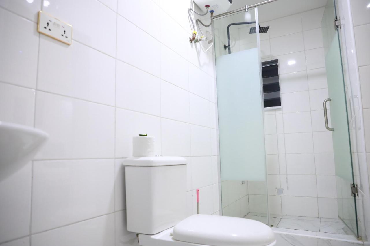D & D Apartments Abuja Luaran gambar