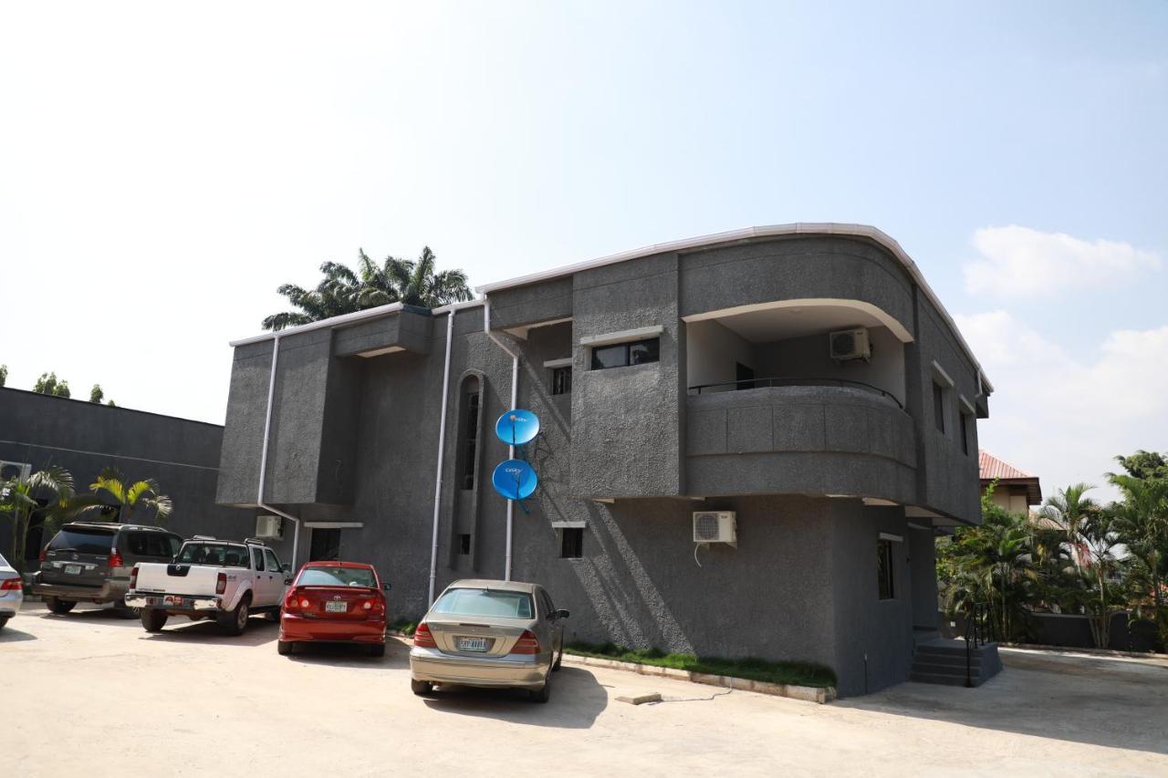 D & D Apartments Abuja Luaran gambar
