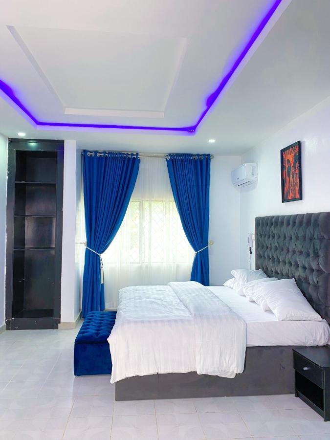 D & D Apartments Abuja Luaran gambar