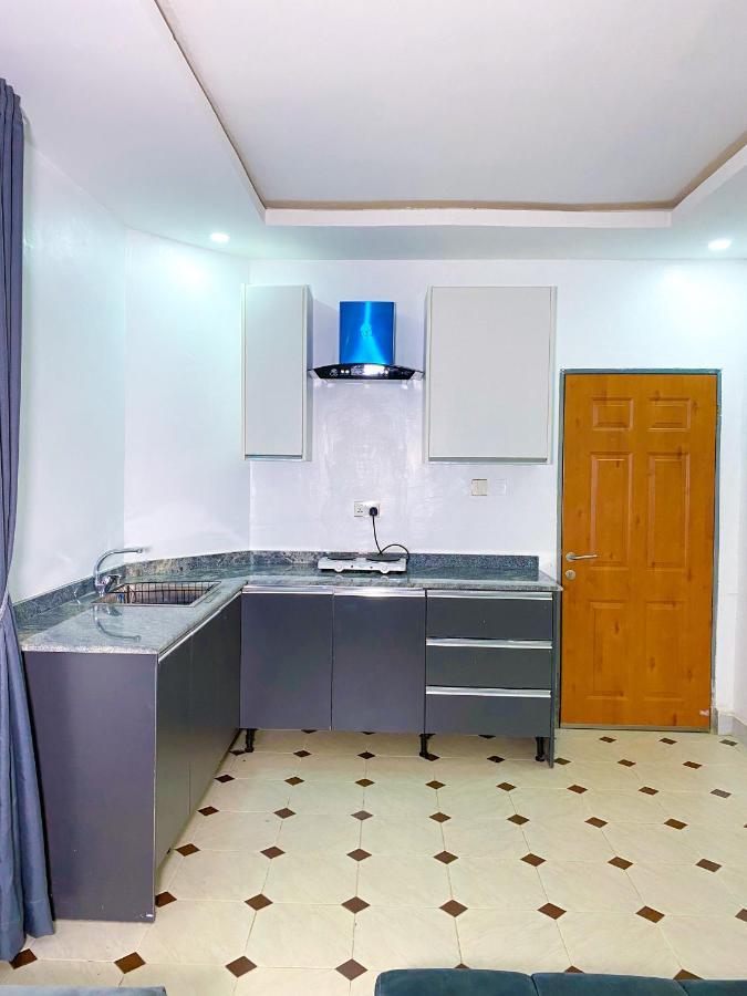 D & D Apartments Abuja Luaran gambar