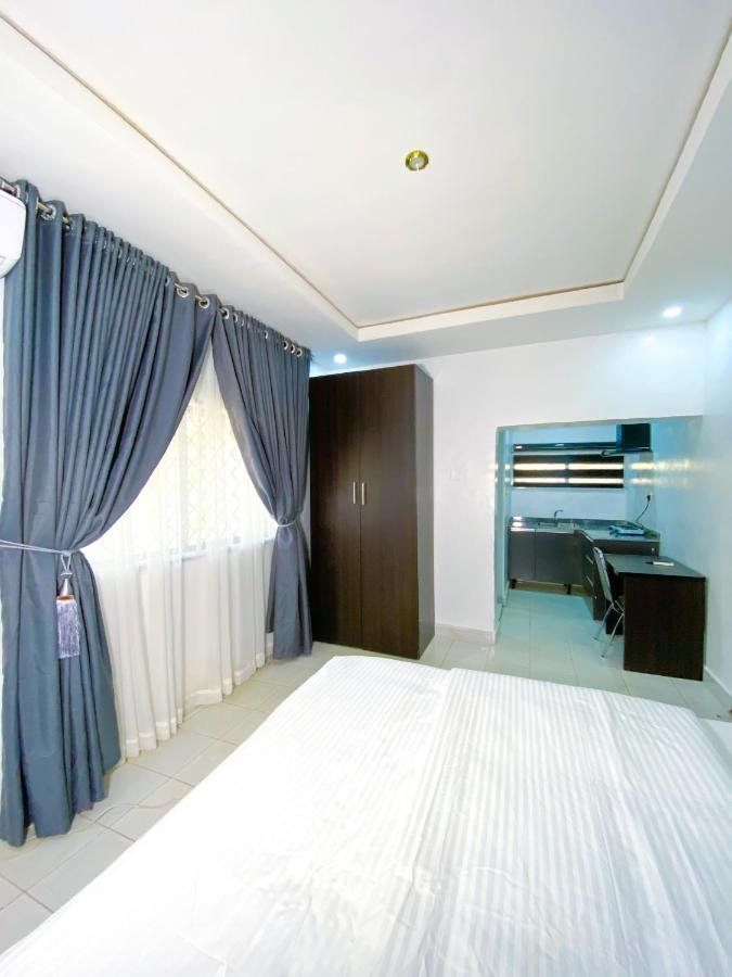 D & D Apartments Abuja Luaran gambar