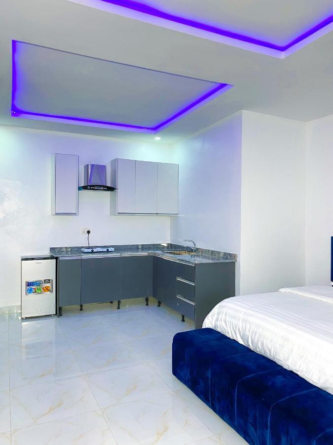 D & D Apartments Abuja Luaran gambar