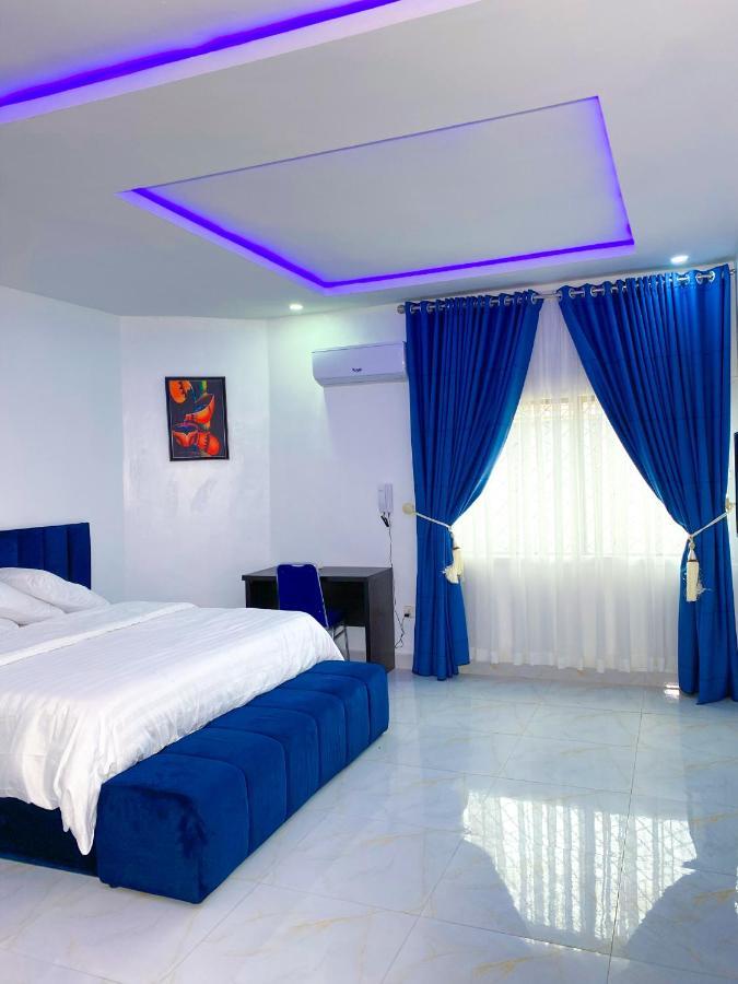 D & D Apartments Abuja Luaran gambar