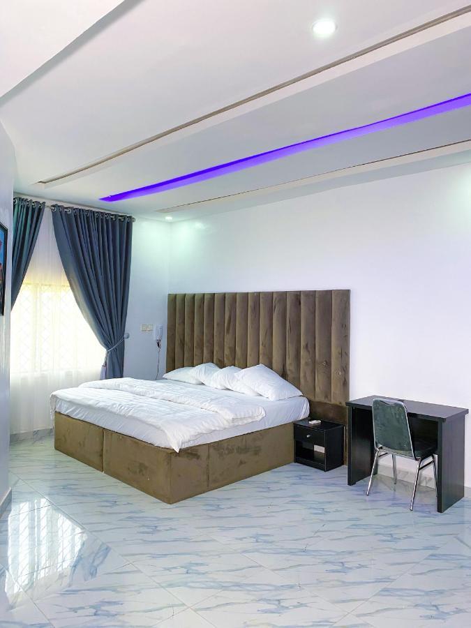 D & D Apartments Abuja Luaran gambar