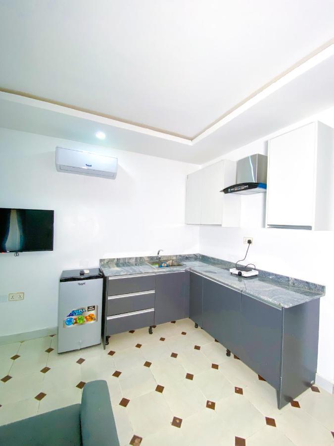 D & D Apartments Abuja Luaran gambar