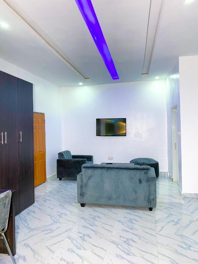 D & D Apartments Abuja Luaran gambar