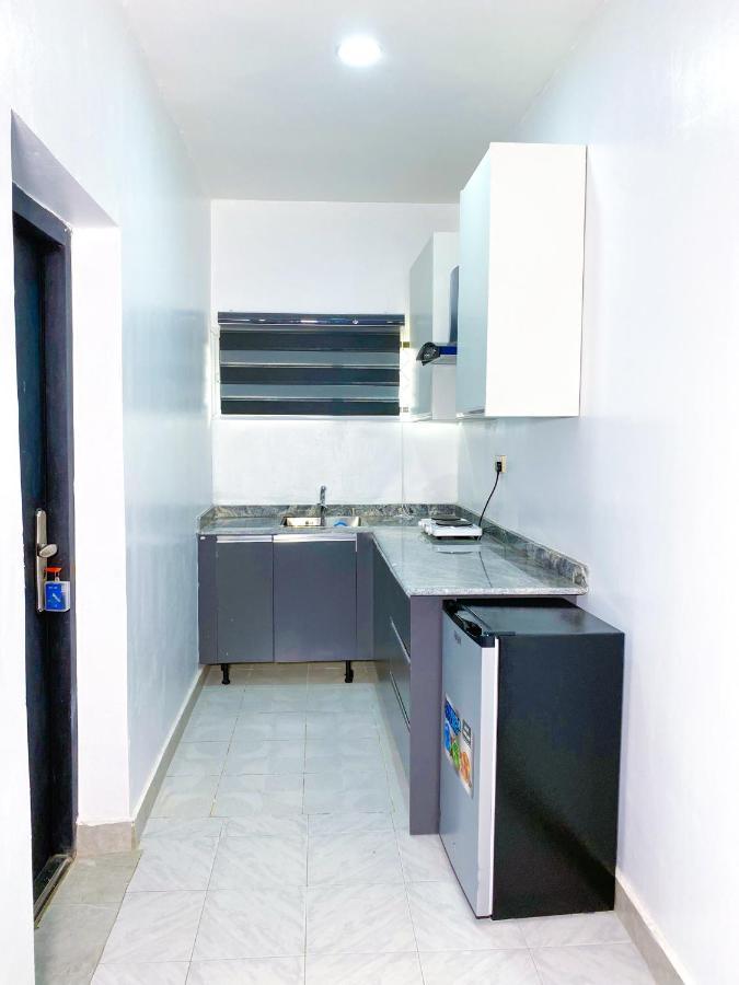 D & D Apartments Abuja Luaran gambar