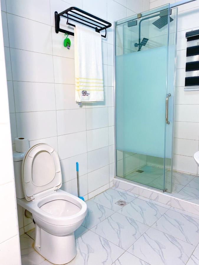 D & D Apartments Abuja Luaran gambar